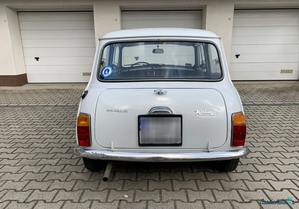 1969' MINI Minor Mk2 photo #6