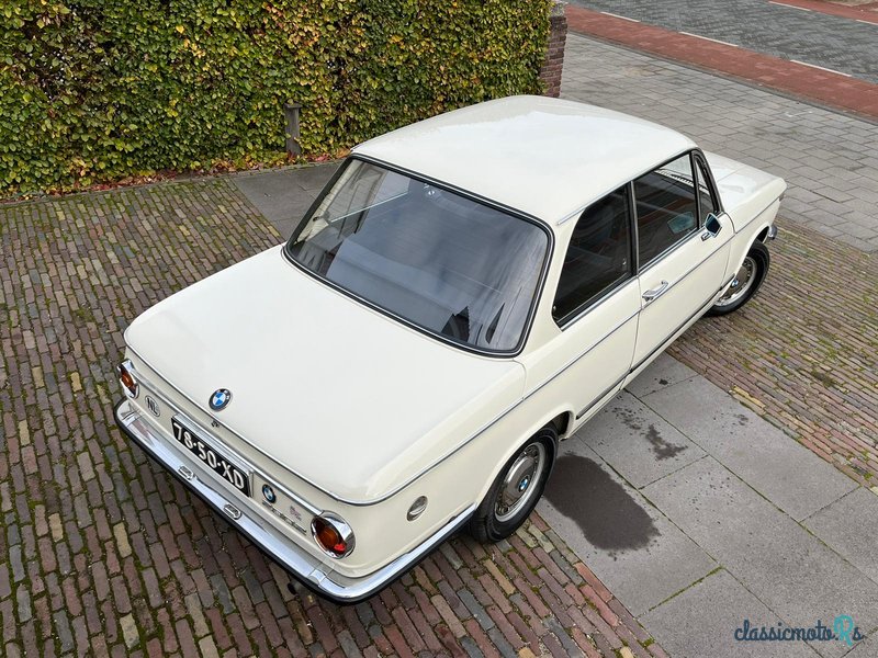 1973' BMW 2002 sedan photo #5