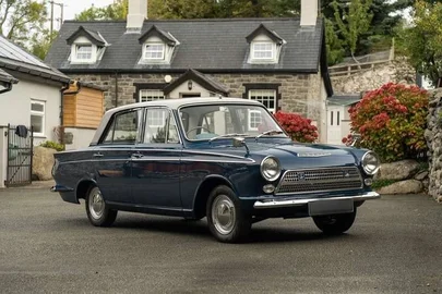 1964' Ford Cortina