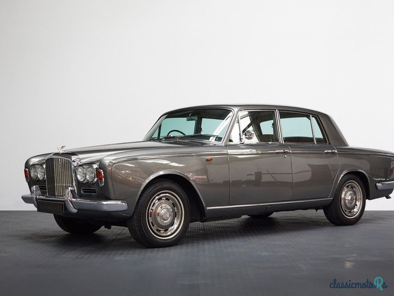 1968' Bentley T Series photo #1