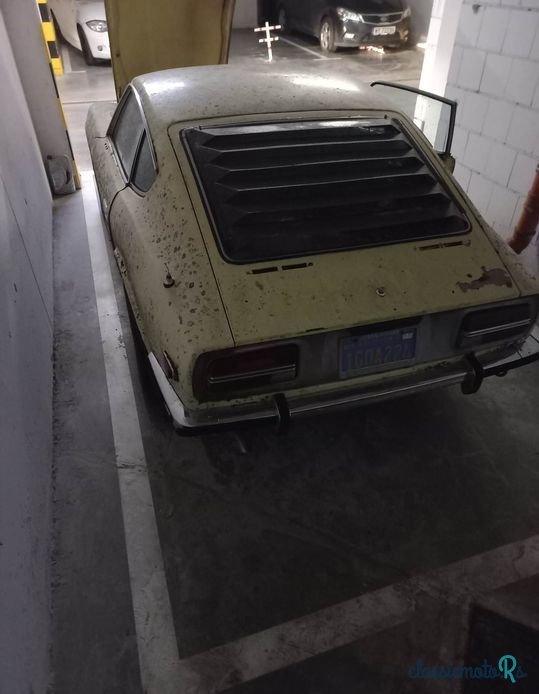 1970' Nissan 280 Zx photo #2