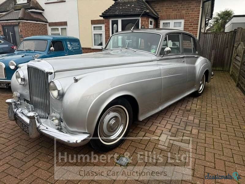1961' Bentley S2 photo #6