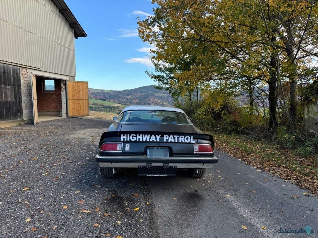 1976' Chevrolet Camaro photo #6