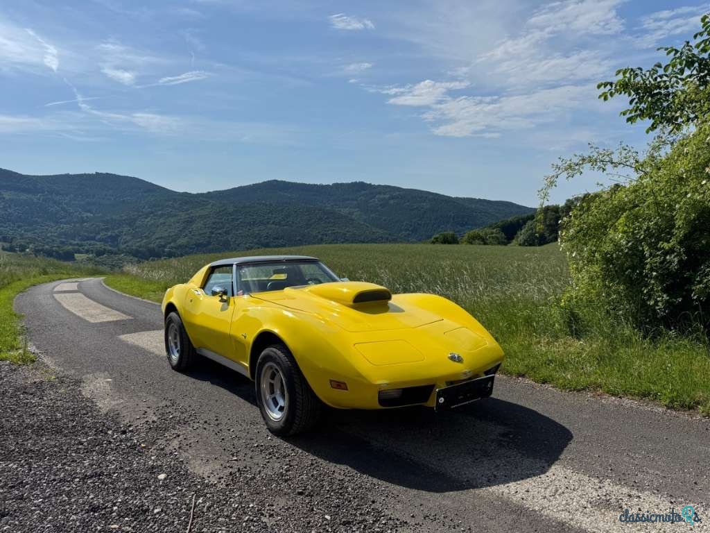 1975' Chevrolet Corvette photo #4