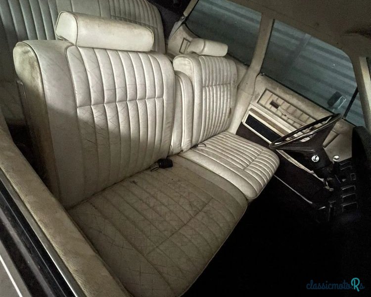 1973' Lincoln Continental photo #6