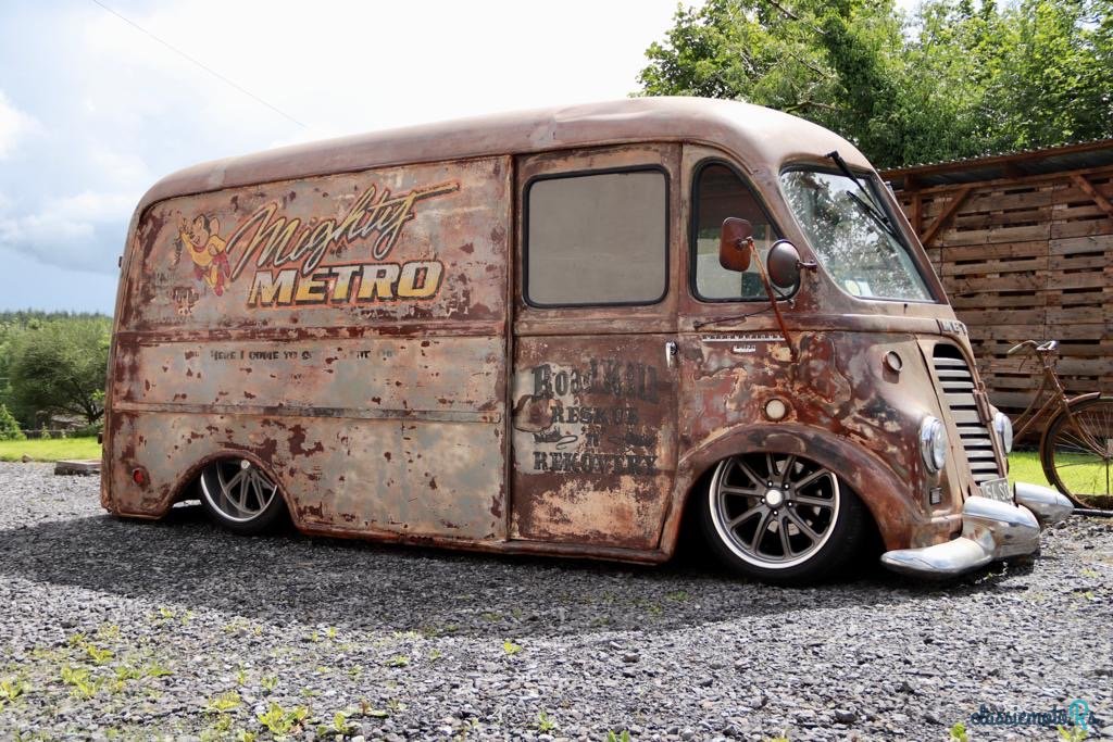 1954' International Harvester photo #3