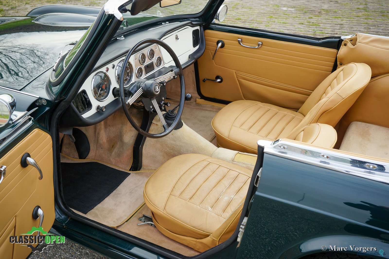 1963' Triumph TR4 photo #2