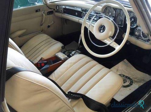1968' Mercedes-Benz 280 Sl photo #5
