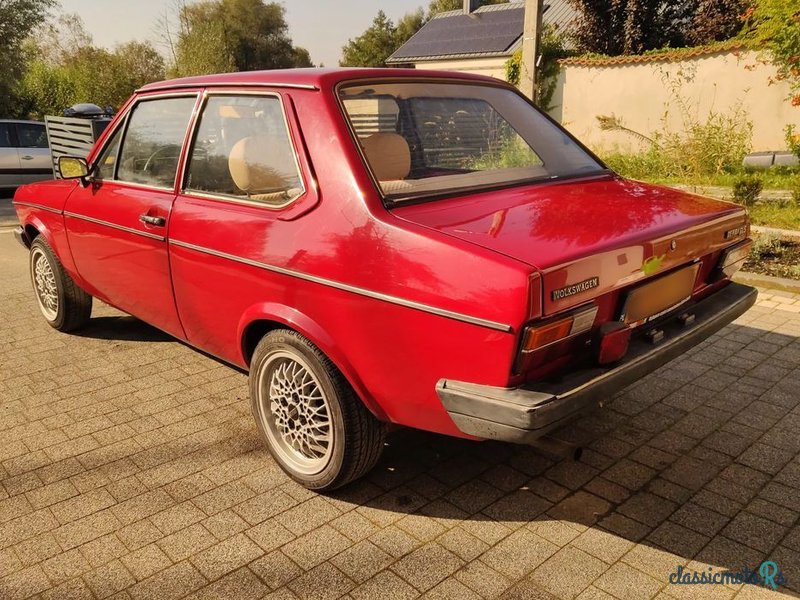 1979' Volkswagen Polo photo #3