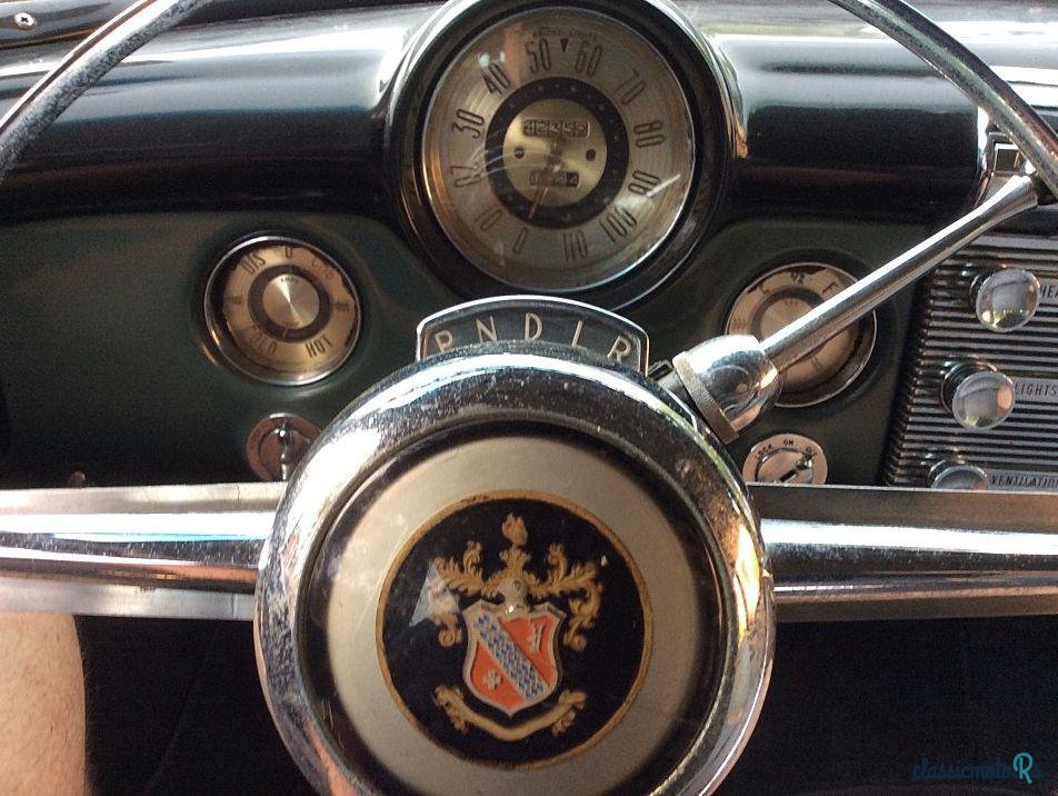 1950' Buick Roadmaster photo #5