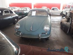 1961' Porsche 356 photo #2