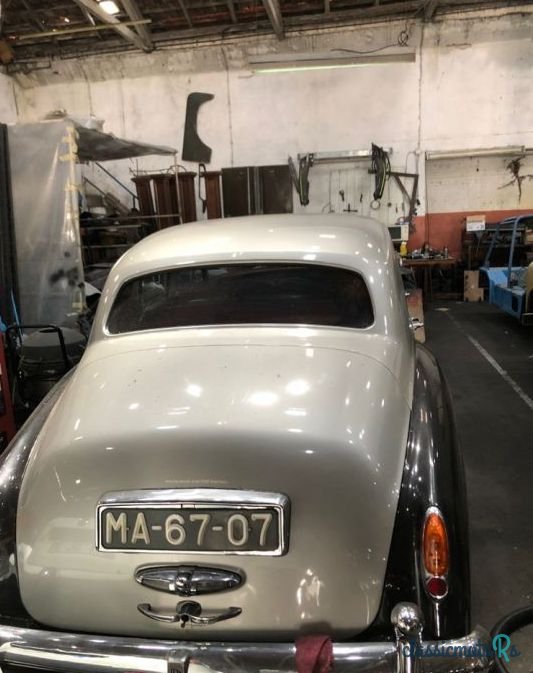 1959' Rolls-Royce Cloud Séries Ii photo #4