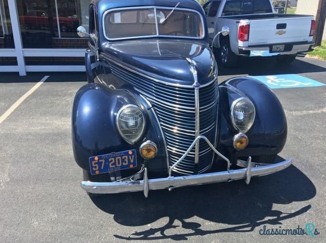 1938' Ford Standard photo #1