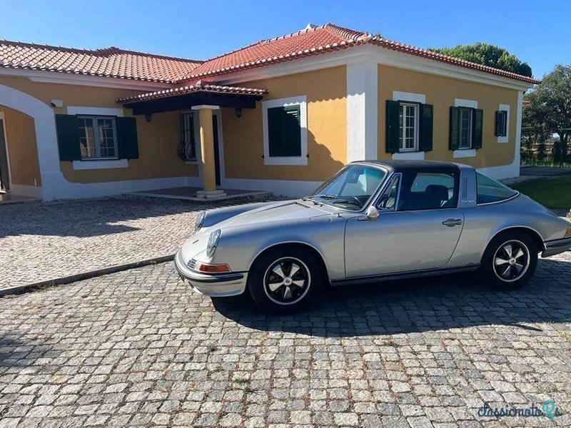 1971' Porsche 911 photo #3