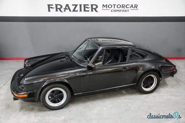 1982' Porsche 911 photo #2