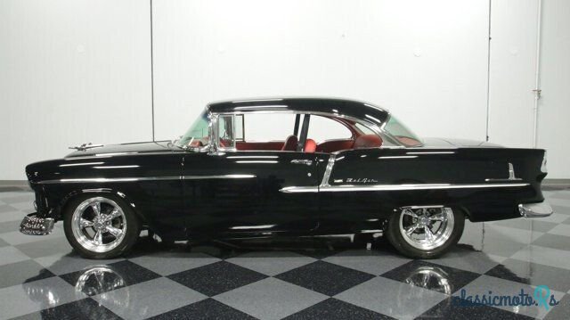 1955' Chevrolet Bel Air photo #2