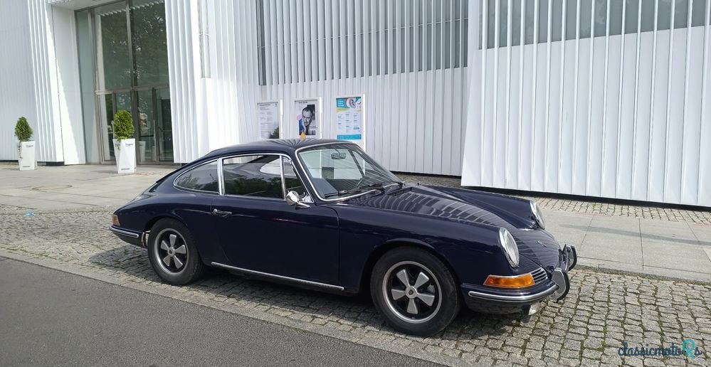 1965' Porsche 912 photo #1