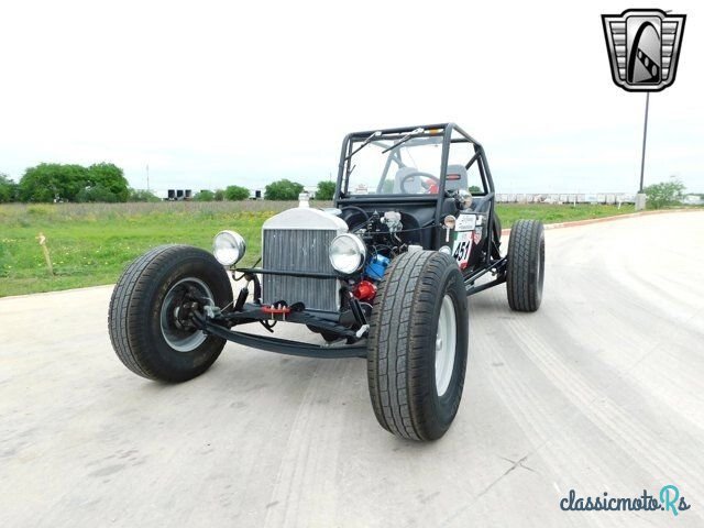 1920' Ford Model T photo #2