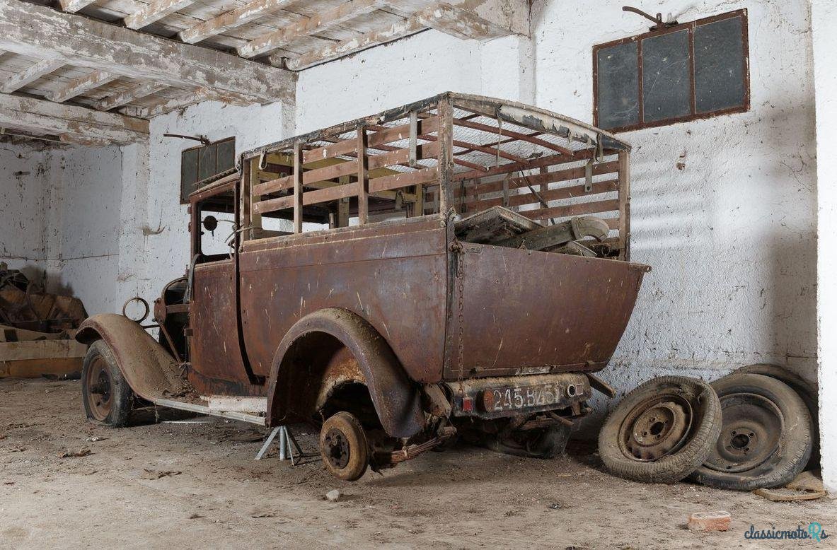 1928' Citroen C4 photo #3