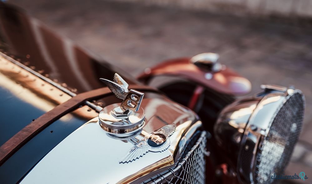 1950' Bentley Mark VI photo #1