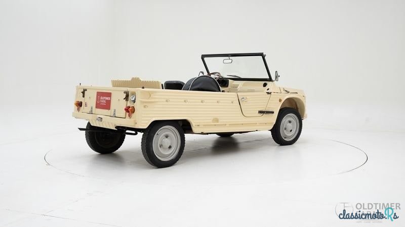 1980' Citroen Mehari photo #2