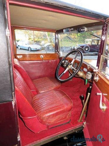 1929' Rolls-Royce 20HP photo #2