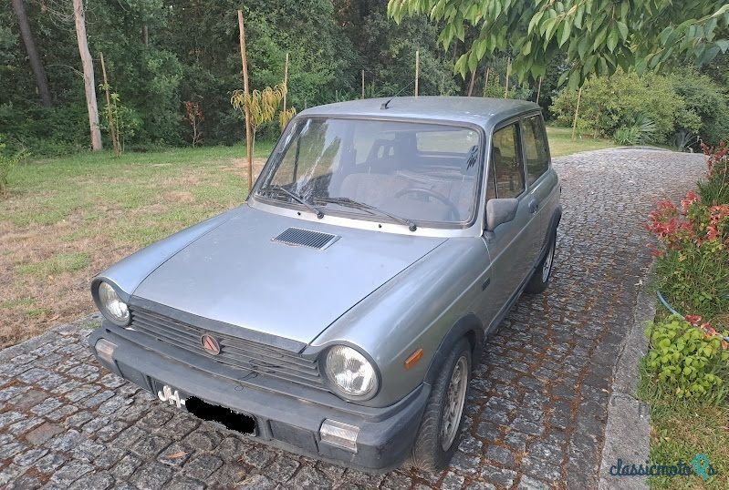 1985' Autobianchi A112 photo #3