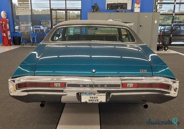 1970' Buick Gran Sport photo #5