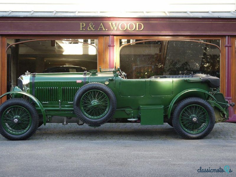 1929' Bentley 6 1/2 Litre photo #1