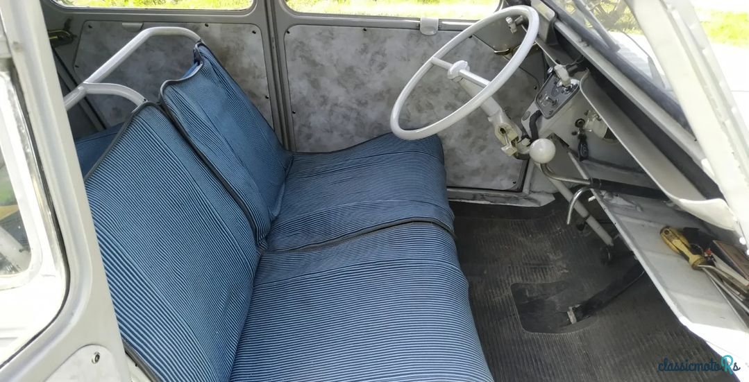 1958' Citroen 2CV photo #4