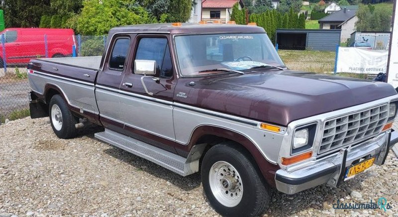 1979' Ford F-250 photo #1