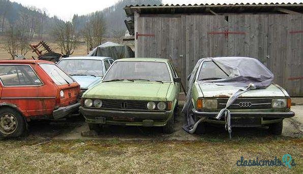 1979' Volkswagen Passat photo #6