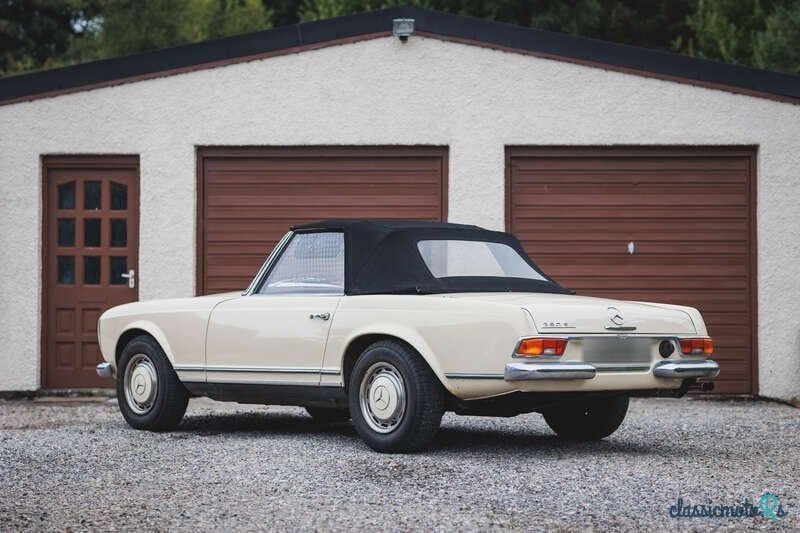 1968' Mercedes-Benz 280 photo #3