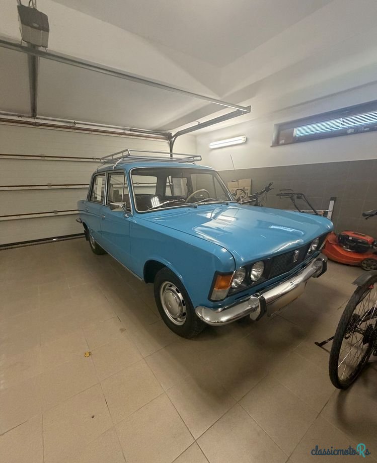 1973' Fiat 125P photo #4