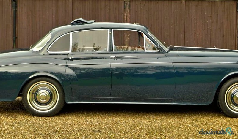 1963' Bentley S3 photo #3