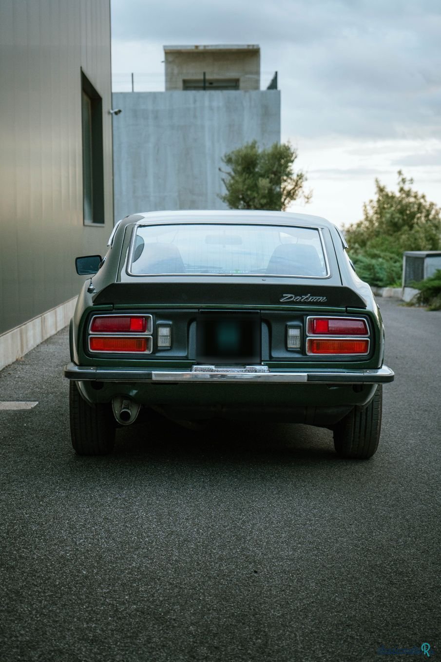 1978' Datsun 260-Z photo #3
