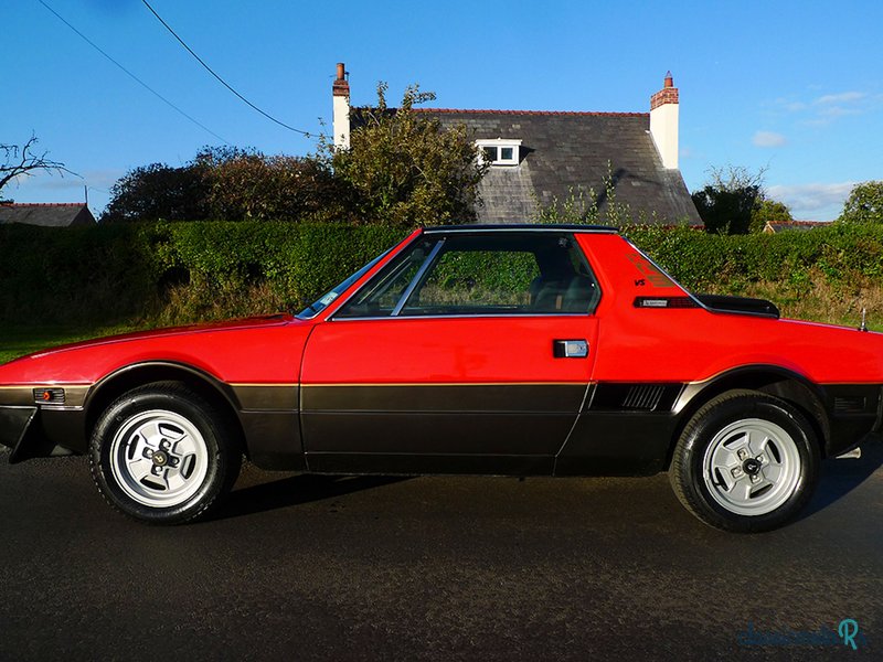 1983' Fiat X19 photo #1