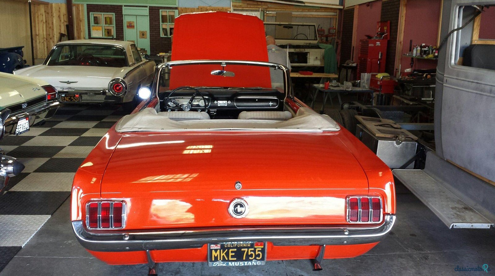 1965' Ford Mustang photo #3