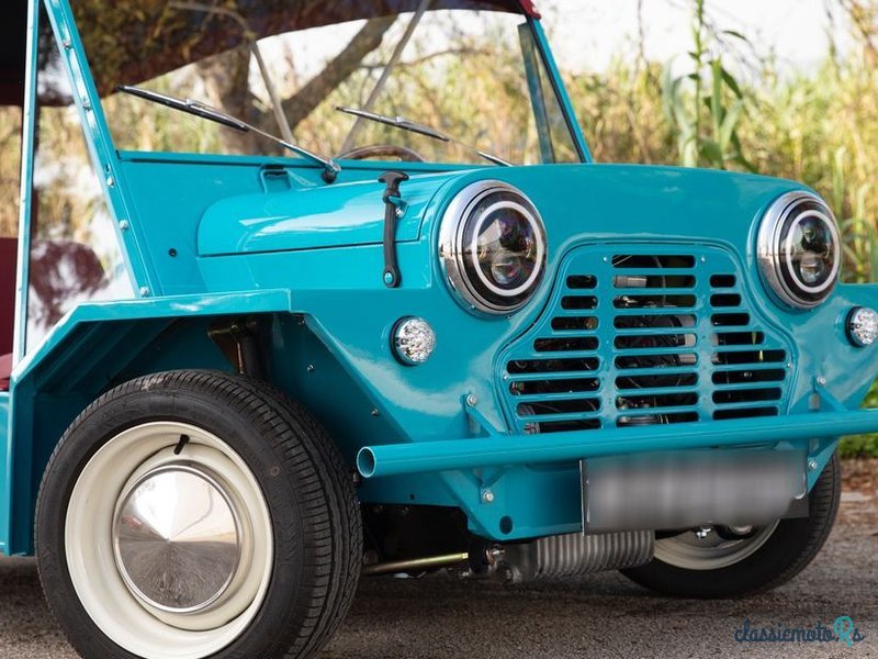 1969' MINI Moke photo #3