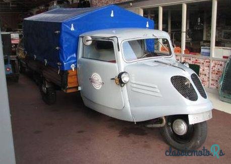 1941' Standard Dreirad photo #4