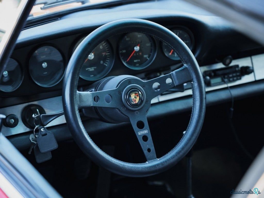 1968' Porsche 911 photo #5