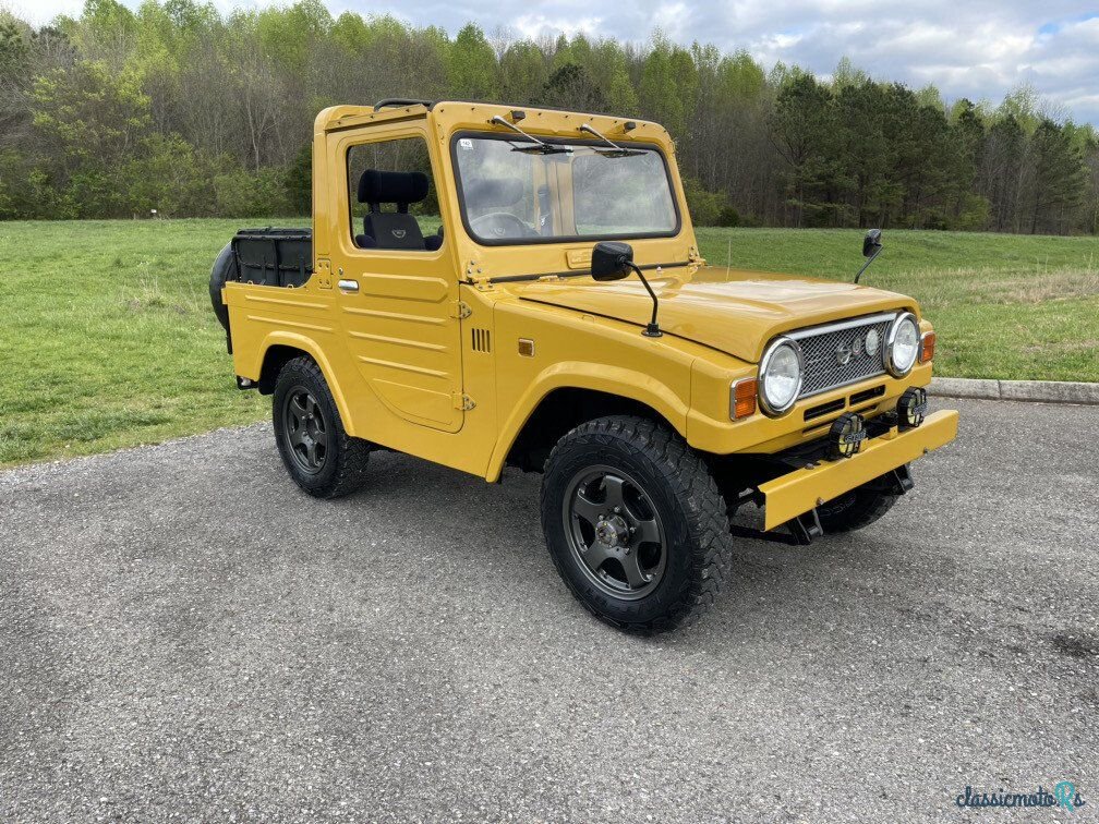 1979' Daihatsu photo #4