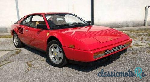 1988' Ferrari Mondial 3.2 photo #2