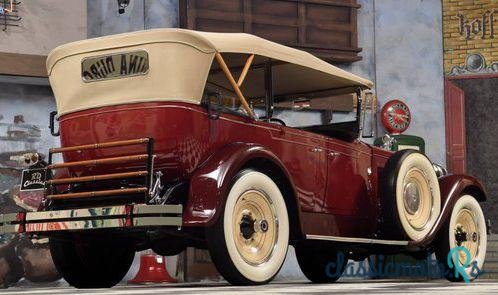 1928' Packard Model 526 photo #1