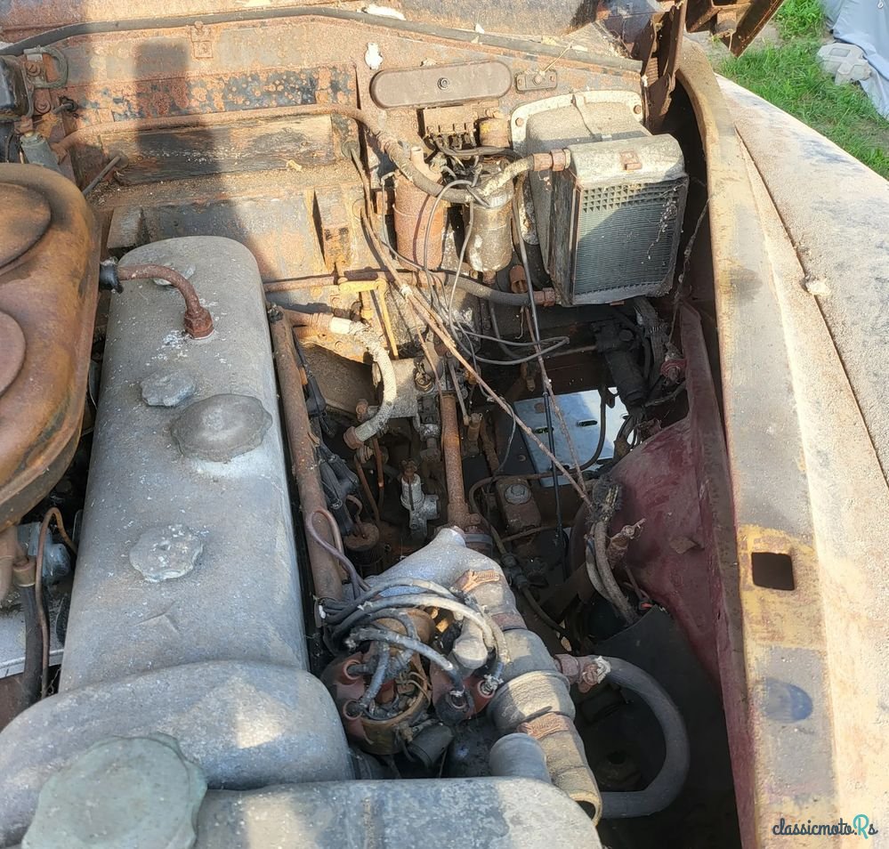 1952' Mercedes-Benz 300 Adenauer photo #2