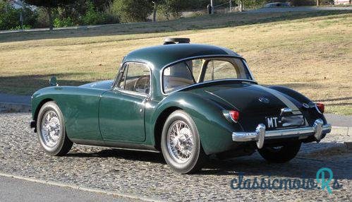 1957' MG A photo #1