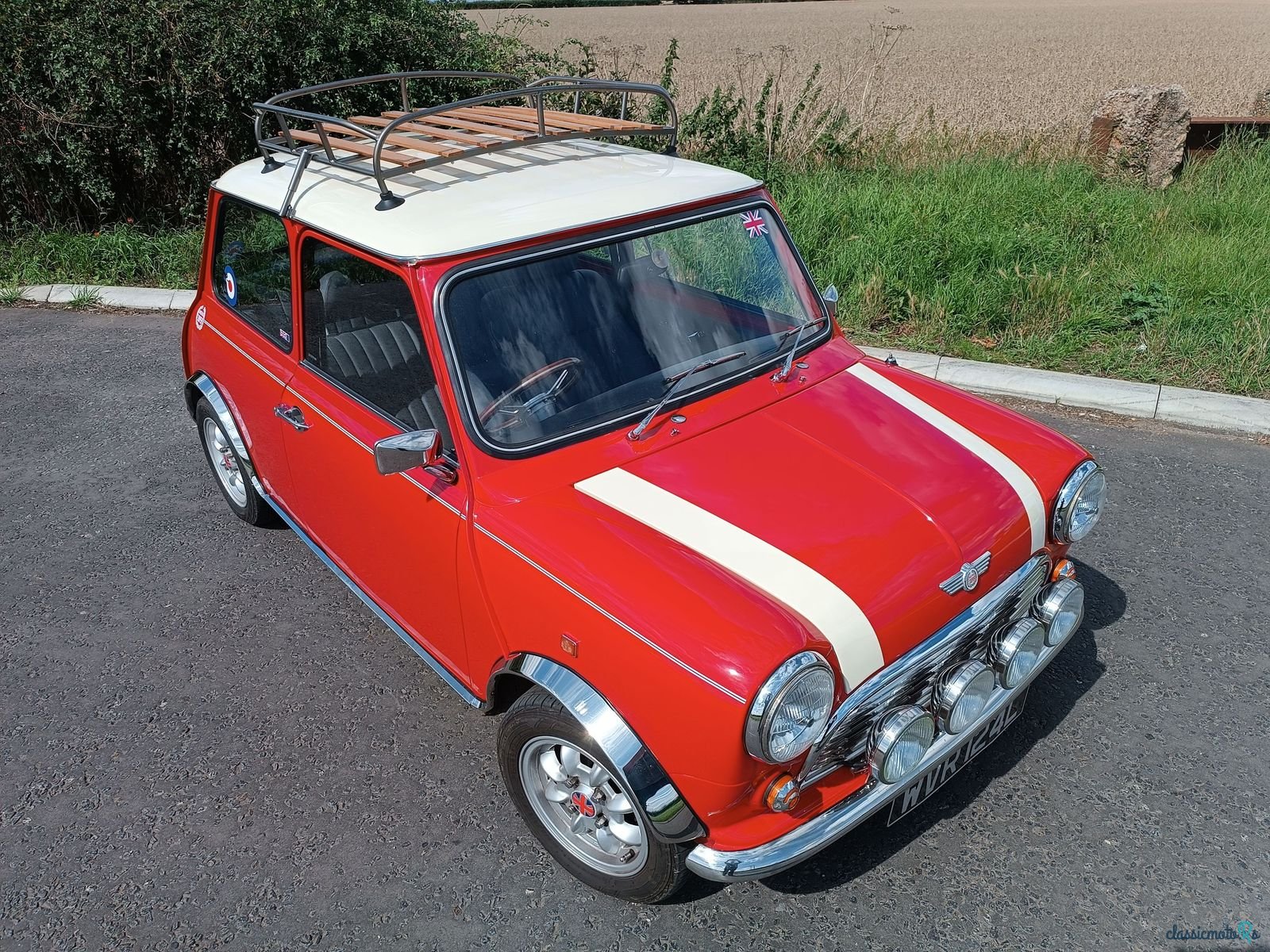 1973' Morris Mini 1275 photo #5