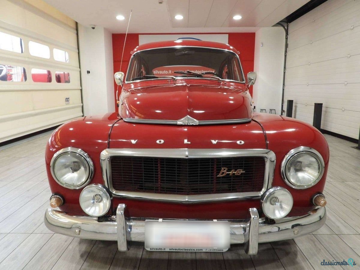 1963' Volvo PV544 photo #1