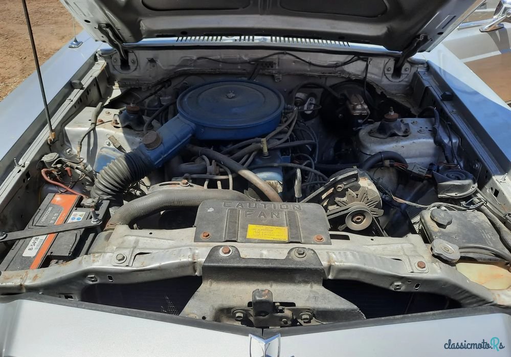 1978' Ford Granada photo #6