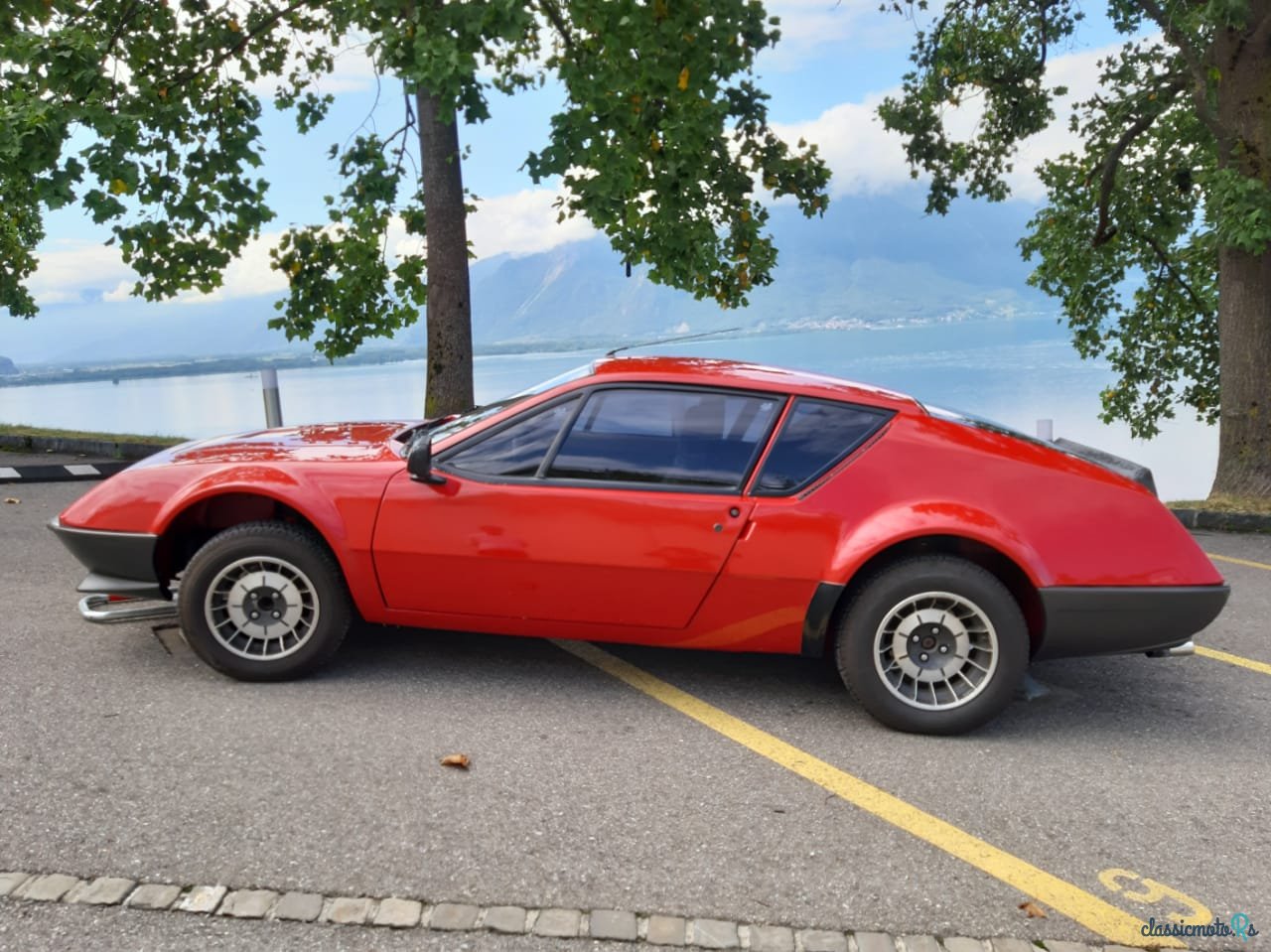 1982' Alpine A310 photo #3